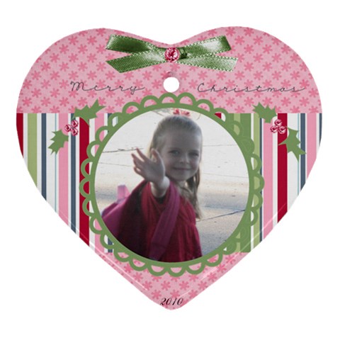 Nicole s Ornament By Alecia Front