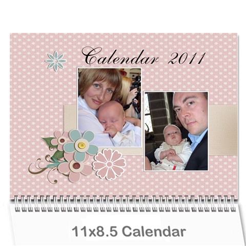 Calendar Cover