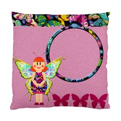 Fairy Pink - Standard Cushion Case (Two Sides)