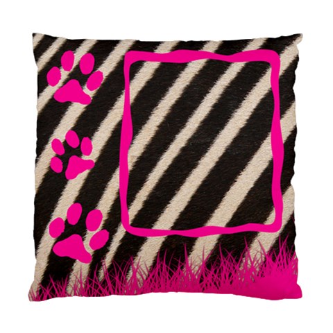 Zebra Pink By Carmensita Front