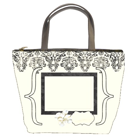 Weddings And More Purse By One Of A Kind Design Studio Front