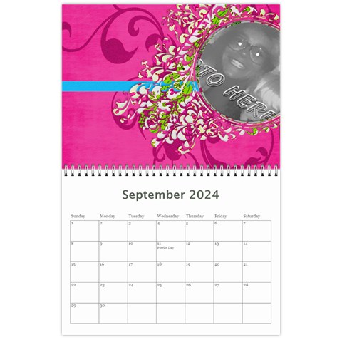 Calendar 2024 By Brooke Sep 2024