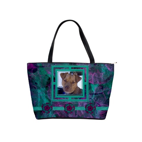 New Year Shoulder Bag2 By Joan T Front