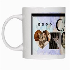 My Cats mug - White Mug