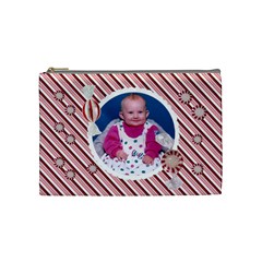 Candy Cane 1 (7 styles) - Cosmetic Bag (Medium)