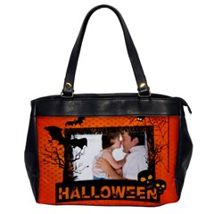 halloween - Oversize Office Handbag