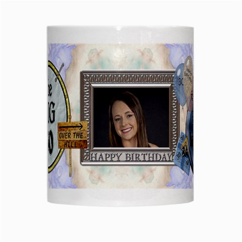 30th Birthday Mug By Lil Center