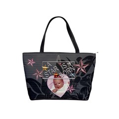 A Star is Born Baby Girl Shoulder Handbag - Classic Shoulder Handbag