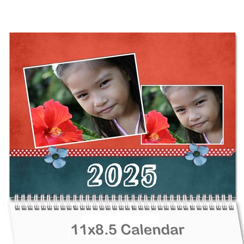 Calendar Cover