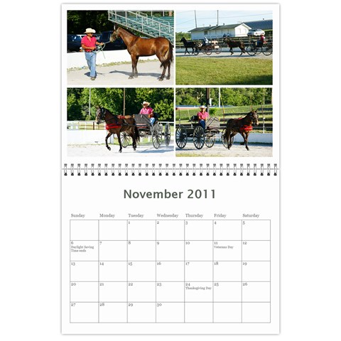 Crawford Calendar By Rick Conley Nov 2011