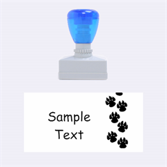 pet - Rubber Stamp (Medium)