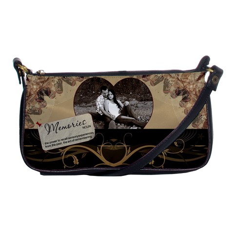 Memories Shoulder Clutch Bag By Lil Front