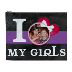 Momma s girls (7 styles) - Cosmetic Bag (XL)