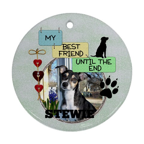 Dog Remembrance 2 Front