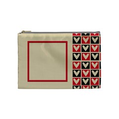 Hearts - Cosmetic Bag (Medium)   (7 styles)