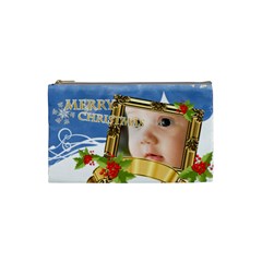 merry christmas (7 styles) - Cosmetic Bag (Small)