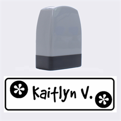 Kaitlyn stamp - Name Stamp