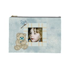 Little Boys Large cosmetic case 1 - Cosmetic Bag (Large)