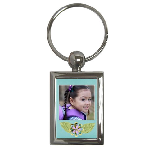 Key Chain (rectangle) Front