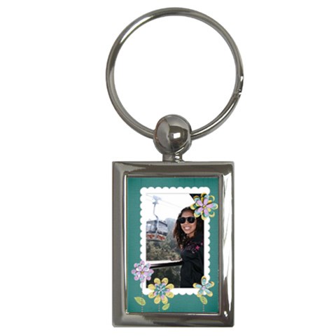 Key Chain (rectangle) Front