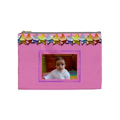 Pink party (7 styles) - Cosmetic Bag (Medium)