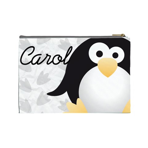 Animaland Cosmetic Bag L 02 By Carol Back