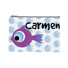 Animaland cosmetic bag L 03 (7 styles) - Cosmetic Bag (Large)
