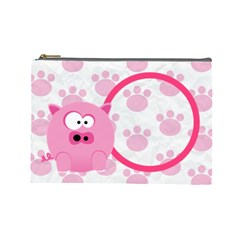 Animaland cosmetic bag L 04 (7 styles) - Cosmetic Bag (Large)