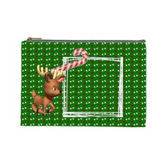 Christmas - Cosmetic Bag (Large)   (7 styles)
