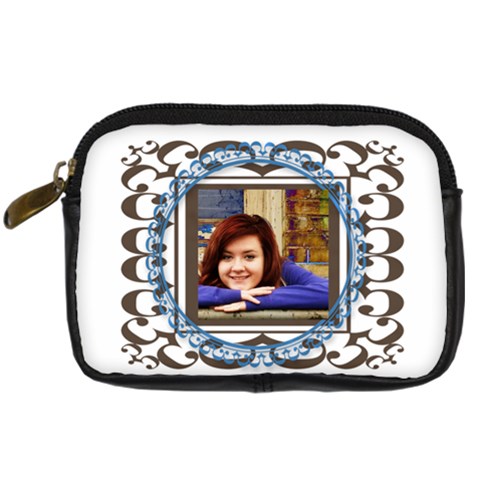 Framed Camera Case By Amanda Bunn Front