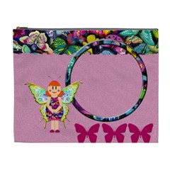 PINK Fairy - Cosmetic Bag (XL) (7 styles)