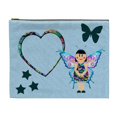  BLUE Fairy - Cosmetic Bag (XL) (7 styles)