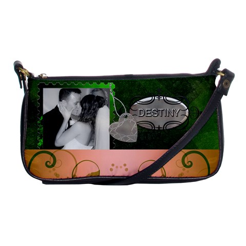 Destiny Shoulder Clutch Handbag By Lil Front