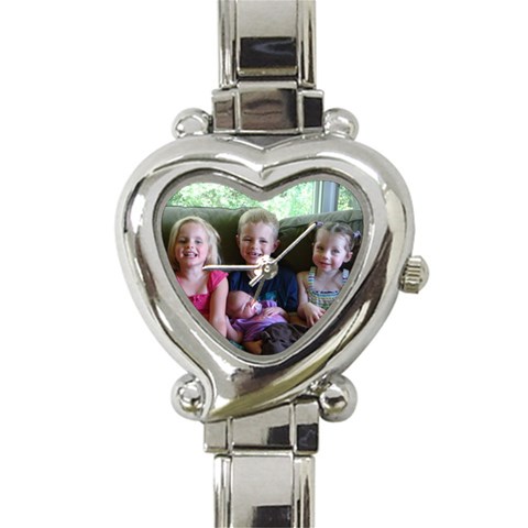 Mom Watch By Meghan Hewitt Front