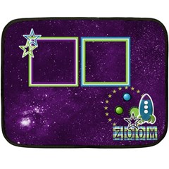 Blanket-A Space Story 1001 (4 styles) - Fleece Blanket (Mini)