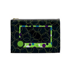 Cosmetic Bag-A Space Story 1002 (7 styles) - Cosmetic Bag (Medium)