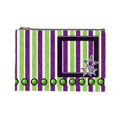 Cosmetic Bag-A Space Story 1003 (7 styles) - Cosmetic Bag (Large)