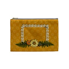 Lace frame cosmetic bag-med (7 styles) - Cosmetic Bag (Medium)