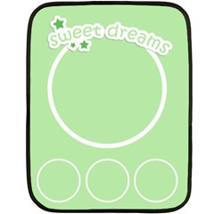 sweet dreams blanket 03 - Fleece Blanket (Mini)