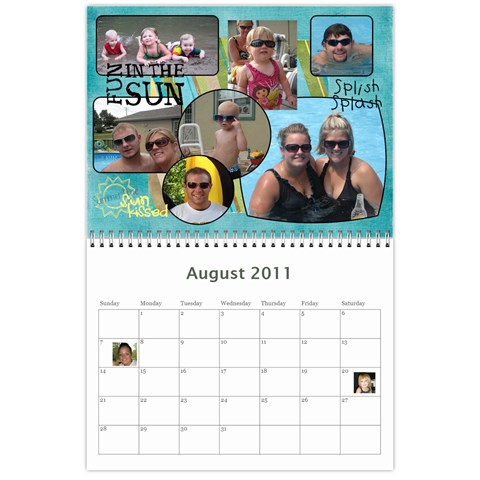 Mom Calander By Amanda Aug 2011