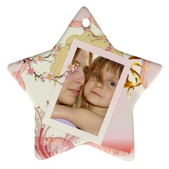 Kids - Ornament (Star)