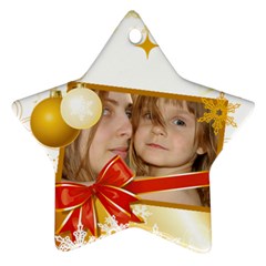 xmas - Ornament (Star)