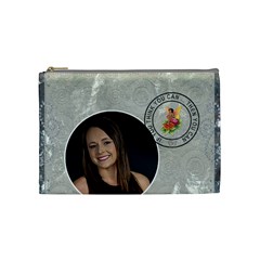 If you think you can ... Medium Cosmetic Bag (7 styles) - Cosmetic Bag (Medium)