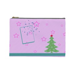 Christmas tree (7 styles) - Cosmetic Bag (Large)