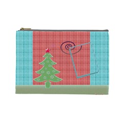 Christmas (7 styles) - Cosmetic Bag (Large)