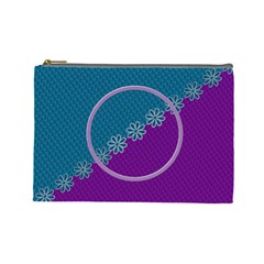 Moon (7 styles) - Cosmetic Bag (Large)