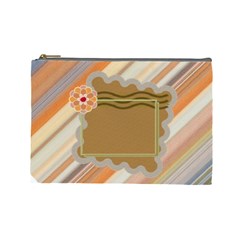 Figures (7 styles) - Cosmetic Bag (Large)
