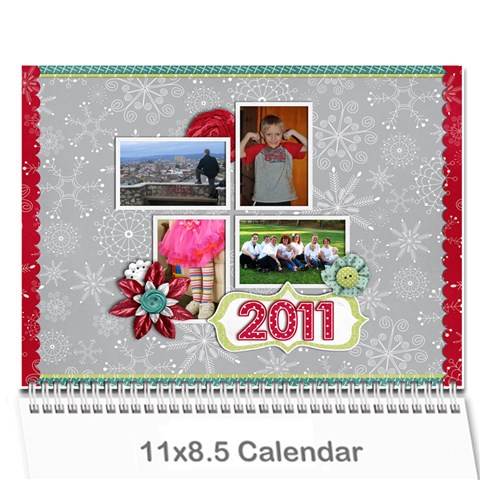 Calendar Cover