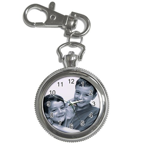 Keychain Boys By Roberta Alton Front