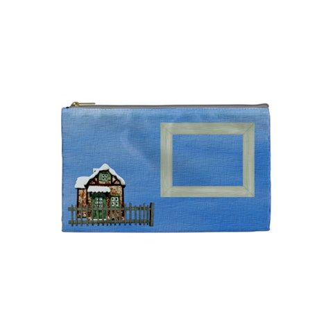 Cosmetic Bag Front